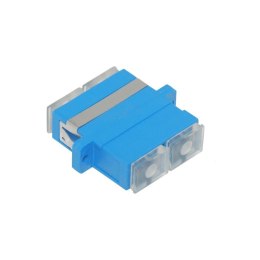 Adapter światłowodowy SC/UPC Duplex