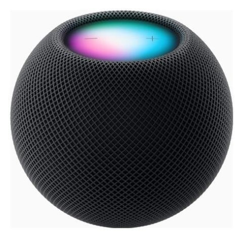 Głośnik bezprzewodowy APPLE HomePod Mini Czarny (Czarny )