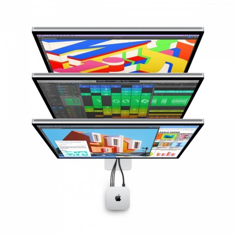 Mac mini: M4 10/10, 24GB, 512GB SSD