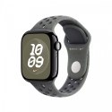 Pasek sportowy Nike w kolorze cargo khaki do koperty 42 mm - rozmiar S/M