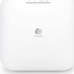 Wewnętrzny Access Point WiFi6 802.11ax, 1GbE, zarządzalny, EnGenius Cloud