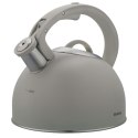 CZAJNIK STALOWY Z GWIZDKIEM 2,5L KLAUSBERG KB-7912