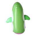 Dmuchany worek treningowy dla dzieci, Zabawka dla dzieci - pingwin, 36 cm.