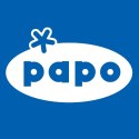 Figurka kolekcjonerska Wilk szary, Papo