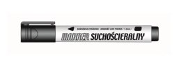 Marker such. końcówka okrągła czarny