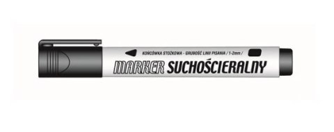 Marker such. końcówka okrągła czarny