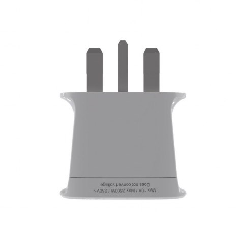 Adapter sieciowy UK świat 10A