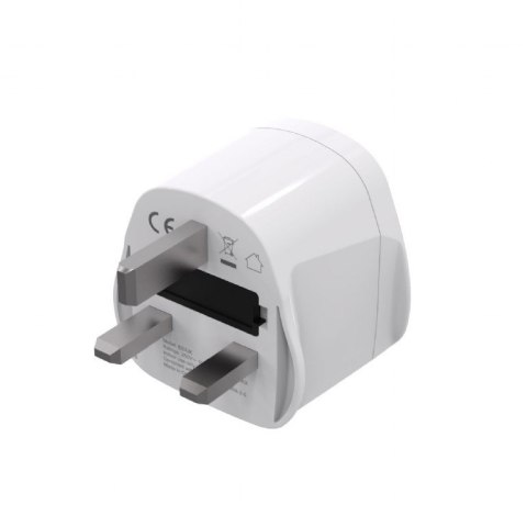 Adapter sieciowy UK świat 10A