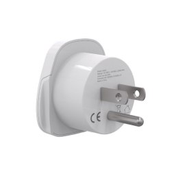 Adapter sieciowy US świat 10A