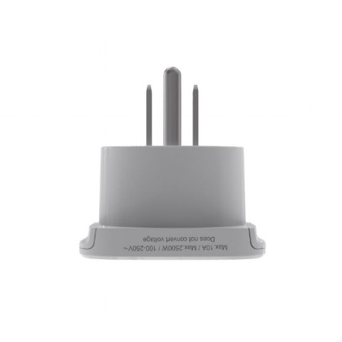 Adapter sieciowy US świat 10A