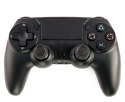 Bezprzewodowy Gamepad PlayStation 4 PC czarny