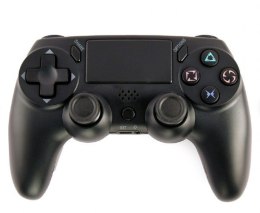 Bezprzewodowy Gamepad PlayStation 4 PC czarny