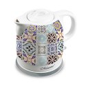 Ceramiczny czajnik elektryczny 1,5l 1200W MR-066-PORTO