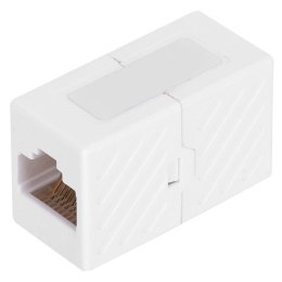 TECHLY Adapter łącznik RJ45 C6 UTP IWP-MD F/F-C6T