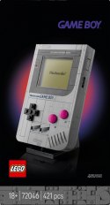 Klocki Super Mario 72046 Game Boy