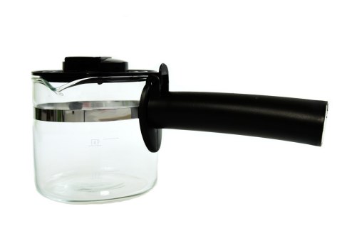 Kolbowy ekspres do kawy ze spieniaczem do mleka i podgrzewaczem na filiżankę MR-411