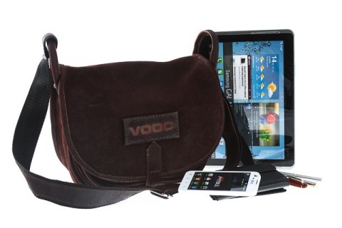 Torba listonoszka URBAN RDW10 BROWN