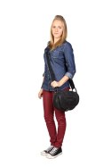 Torba listonoszka URBAN RDW10 BROWN