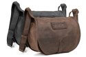 Torba listonoszka URBAN RDW10 BROWN