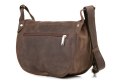 Torba listonoszka URBAN RDW10 BROWN