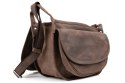 Torba listonoszka URBAN RDW10 BROWN