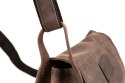 Torba listonoszka URBAN RDW10 BROWN