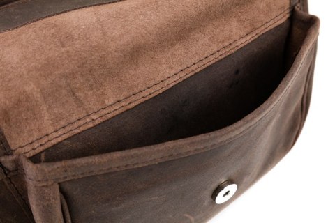 Torba listonoszka URBAN RDW10 BROWN