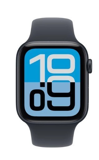 Watch SE 3 GPS+Cellular koperta 44 mm z aluminium w kolorze północy, pasek sportowy w kolorze północy - rozmiar M/L