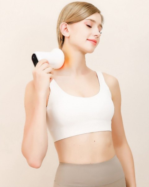 Bezprzewodowy masażer antycellulitowy Anticell Massager MT6536