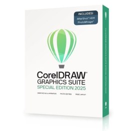 CorelDRAW Graphics Suite 2025 Special Edition