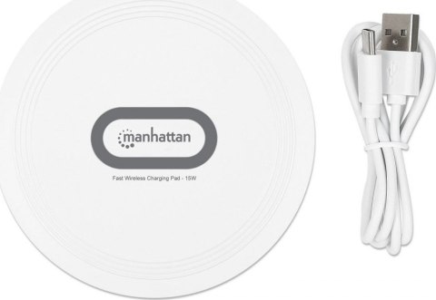 Ładowarka bezprzewodowa Fast Qi 15W indukcyjna