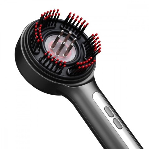 Masująca szczotka do włosów i skóry głowy REGENERATING HAIRBRUSH MASSAGER MT6537