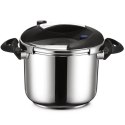 Szybkowar / garnek ciśnieniowy 6,0l, 22cm, 80kPa MR-2901