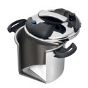 Szybkowar / garnek ciśnieniowy 6,0l, 22cm, 80kPa MR-2901