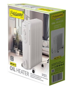 Grzejnik olejowy 11 żeber, 2500W MR-950-11