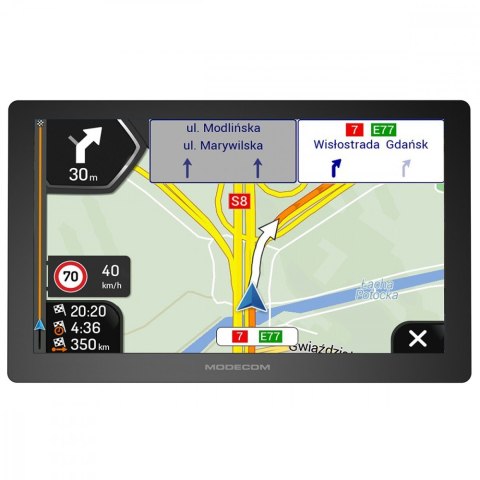 NAWIGACJA FREEWAY CX 9.4 iGO Navigation Truck EUROPA + ROCZNA AKTUALIZACJA