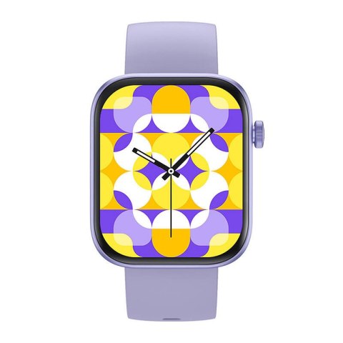 Smartwatch Colmi P71 (Fioletowy)