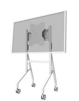 Wózek FLIP TV/LCD FL50-515WH1 55-65 cali 50kg 400x400