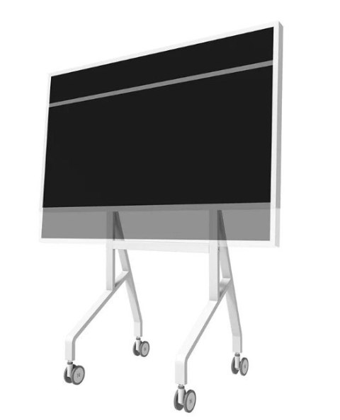 Wózek FLIP TV/LCD FL50-515WH1 55-65 cali 50kg 400x400