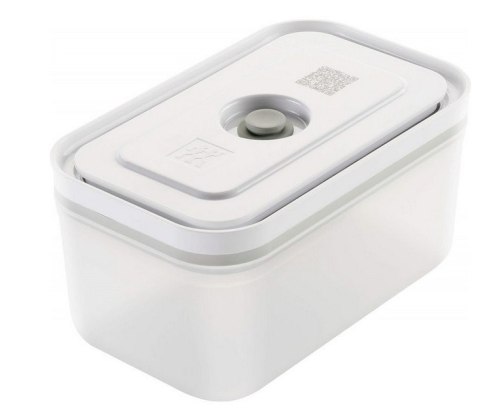 Zestaw 3 plastikowych pojemników Fresh&Save