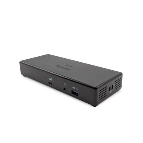 Stacja dokująca TB3/USB-C Dual DP 4K Dock PD 85W