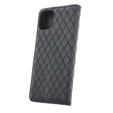 Etui Smart Caro do iPhone 16 Plus 6,7" czarne