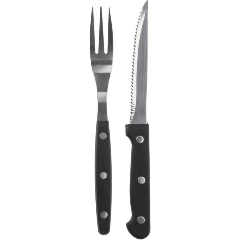 SZTUĆCE DO STEKÓW 12 ELEMENTÓW