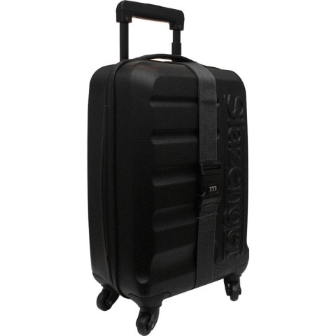 UNIWERSALNY PAS ZABEZPIECZAJĄCY DO WALIZKI SPINAJĄCY 180x5CM NA SZYFR PROWORLD CZARNY