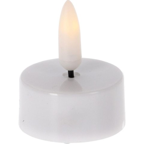 ZESTAW 4 ŚWIECZEK TEA LIGHT LED