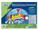 Naukowa Zabawa Zestaw Moje Pierwsze Doświadczenia Chemiczne Język Polski Clementoni 60774