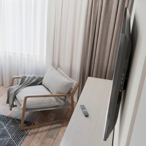 Uchwyt LCD/LED 400x400 fix 65 cali