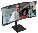 Monitor CU34E4CV 34 cale 120Hz Curved VA HDMIx2 DP RJ45 HAS Głośniki