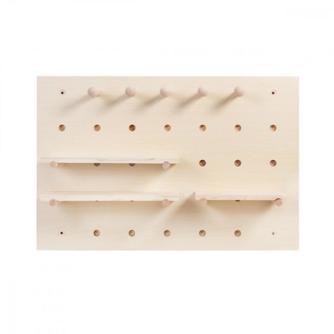 Drewniana tablica, organizer MC-130 WD