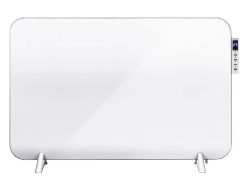 Grzejnik elektryczny na podczerwień biały MUG-24
